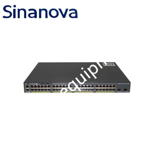 WS C2960X 48TS L 2960-X Series Layer 2 Switch for enterprise access layer