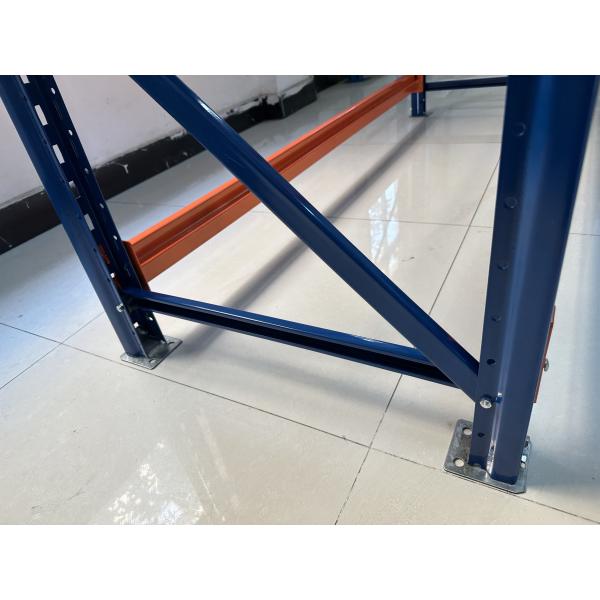 Adjustable Medium Duty Warehouse Shelving And Racking 3 Layer 4 Layer 5 Layer
