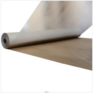 Wholesale 120+15g Polyethylene Coated Kraft Paper Peelable Mix Wood Pulp from china suppliers