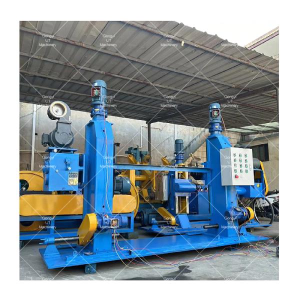 Large Bearings Type Planetary Stranding Machine for Green or Customer Required Wire Rope