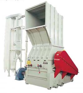 China DYPS-Z Series Plastic Recycle Machine , Polyester Recycling Machine Hydraulic System on sale