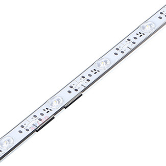 Waterproof Backlight LED Bar Strip Module 12V 24V For LED Fabric Poster Light Box Outdoor