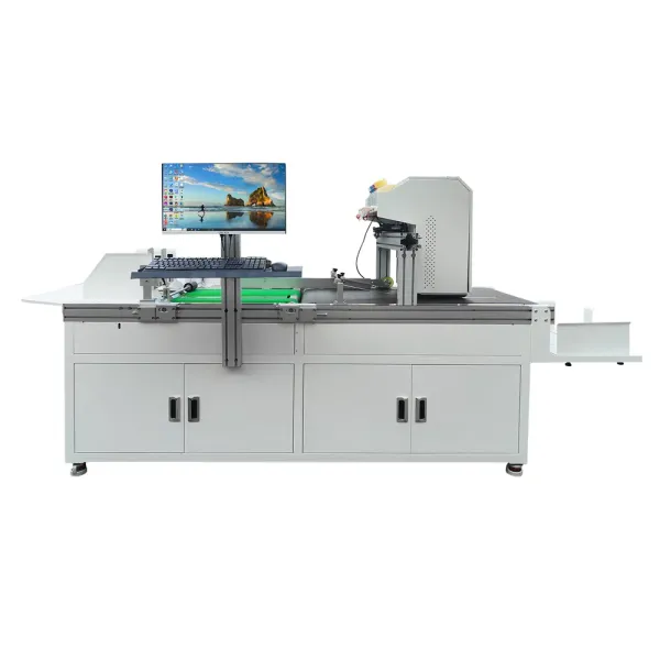 Water Based for Single-Pass Printer for Printing Cartons Paper Bags Paper Cups