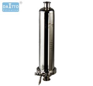 Wholesale Sediment Filtration Industrial Filter Housing Anti Corrosion Materials from china suppliers
