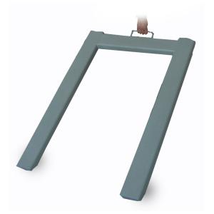 Wholesale CHU-X3A Powder Coated Pallet Weighing 1500kg U Shape Scale from china suppliers