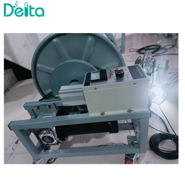 China Hot Sale 100m 300m Underground Pipe Inspection Camera for Deep Drill Company
