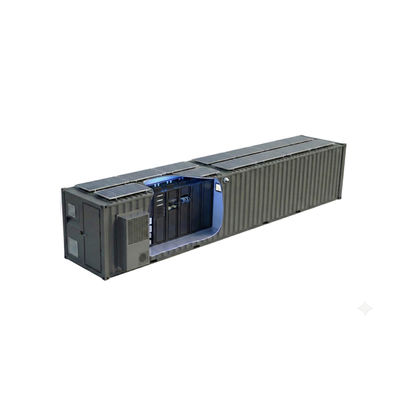 Custom 40ft Immersion Cooling Container Data Center Solutions
