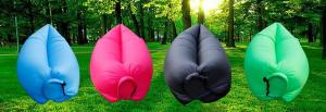 China 2016 lamzac inflatable air lounge sleep lamzac hangout Laybag Beach Sofa Lounge inflatable sofa on sale