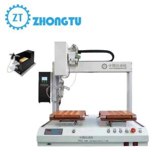 Wholesale Fully Automatic Multi Axis Tin Soldering Machine with Customized Function from china suppliers