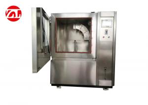 China Water Spray Environmental Test Chamber Of Auto Parts And Other Electronic on sale