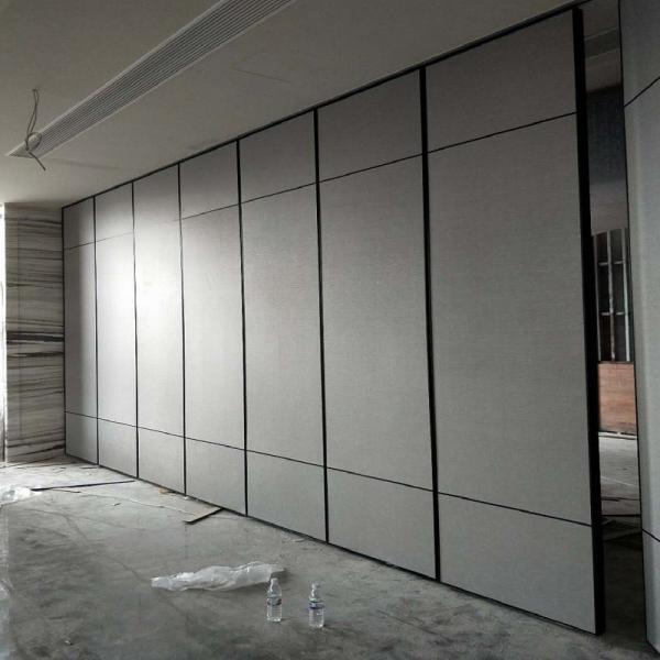 Fabric Folding Accessories Hospital Movable Partition Screen For Hospital