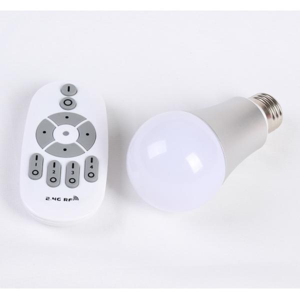 Dimmable Long Life Light Bulbs , Low Power LED Light Bulbs For Home