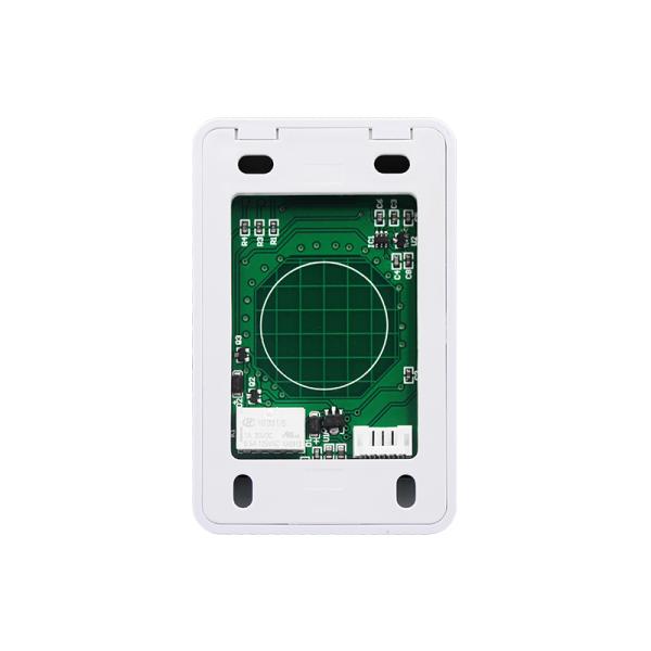 C50A(White) / C50B(Black) Touchless Infrared Sensor Exit Button Door Release Switch Access Control Door Exit Button
