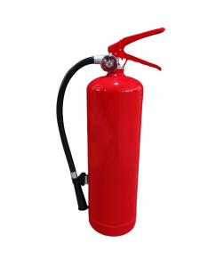 China 4kg ISO Dry Chemical Powder Fire Extinguisher Red Cylinder Chile Type on sale