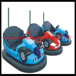 China Top quality commercial new amusement sports Skynet bumper cars on sale
