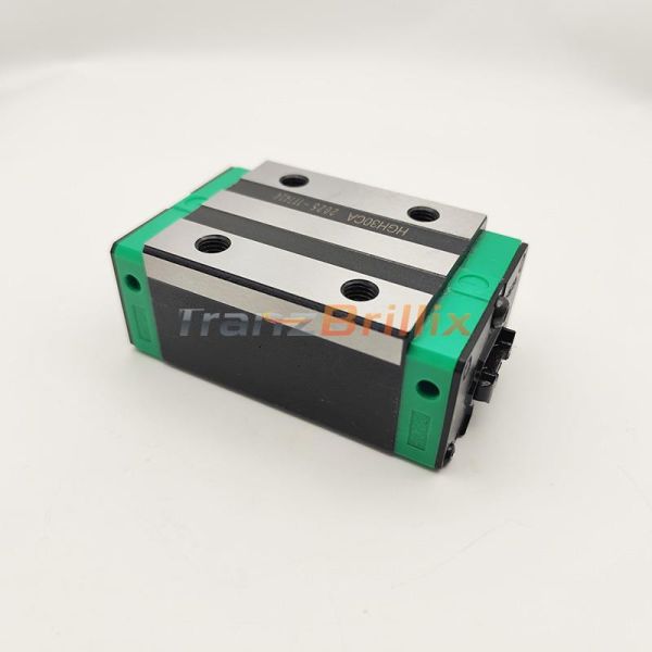 CNC Linear Guide Rail Set 30mm (High Rigidity) | Fits HGH30CA Series