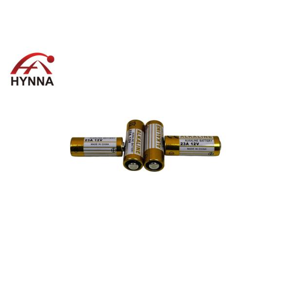 12Volt dry cell battery A23 alkaline battery pack 12V alkaline batteries