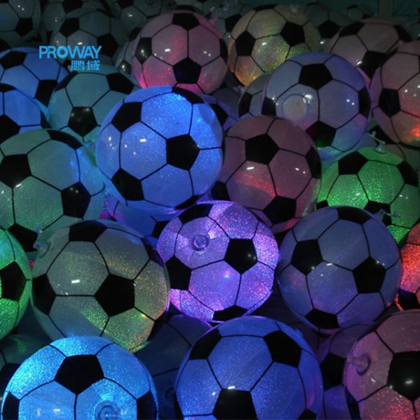 Custom Logo Beach Balls - Eco-thick PVC Inflatable Pool Balls CE/EN71 Certified for Summer & Events
