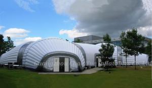Huge Inflatable Party Tent with CE blowers