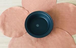 Wholesale Brown Color Rubber Membrane / Diaphragm Fabric In Automobile Brake System from china suppliers