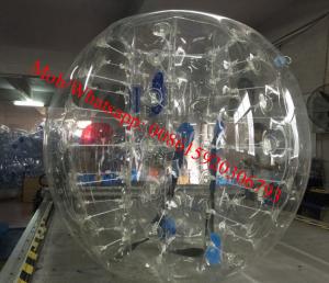 Wholesale human bumper ball cheap bumper ball inflatable ball tpu bumper ball mini zorb ball soccer from china suppliers