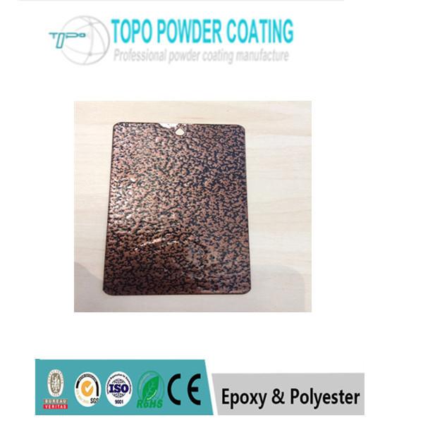 Quality Metal Furniture Polyester Resin Coating / Super Durable Powder Coating for sale