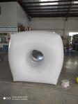 Color Changing Large Light Up Balloon Advertising Products For Event