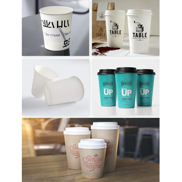 Disposable Paper Cup Machine 16OZ High Speed 380V