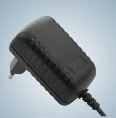 Quality Electronic 11W Universal AC Power Adapter EN60950 Black With Wide Range for sale