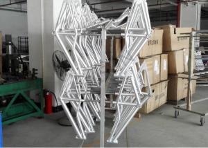 Wholesale 24 Inch Bmx Freestyle Frames , Customized Bmx Bike Frames 135 X 9qr Dropout from china suppliers