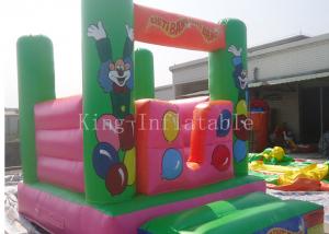 Wholesale Customized Festival Amusement Commercial Bounce Houses For Kits from china suppliers