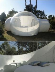 Wholesale Sight Seeing Inflatable Clear Bubble Tent for Sale from china suppliers