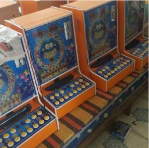 Wholesale Adjustable Program Video Slot Machines High Accuracy Confortable Operation from china suppliers