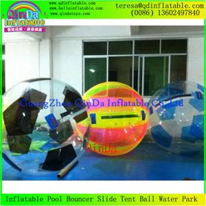 Wholesale 0.9mm PVC Giant Inflatable Water Ball Water Sphere Water Walking Balls For Adults from china suppliers