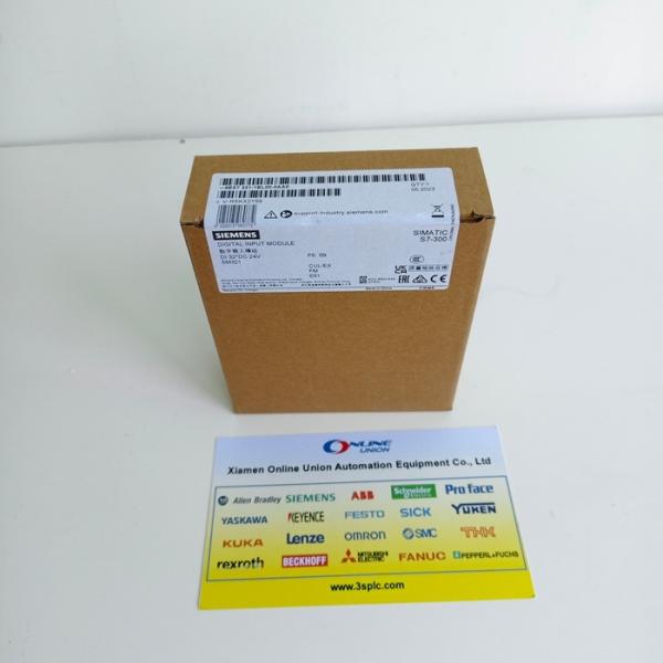 6ES7321-1BL00-0AA0 SIEMENS SM321 DIGITAL INPUT MODULE