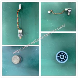China Mindray MEC-1000 Patient Monitor Knob With Encoder 6200-20-09775 on sale