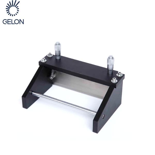 Lab Coating Machine with 100-250mm Width, Digital Temperature Control, and Vacuum Aluminum Plate for Lithium Battery Coating