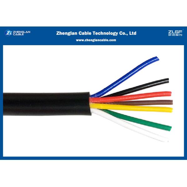 450/750V Cu/Pvc Control Cable Without Shield 37x1.5mm2 IEC60227