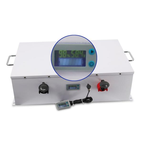 48V 5250WH BMS Battery Management System Multipurpose Durable