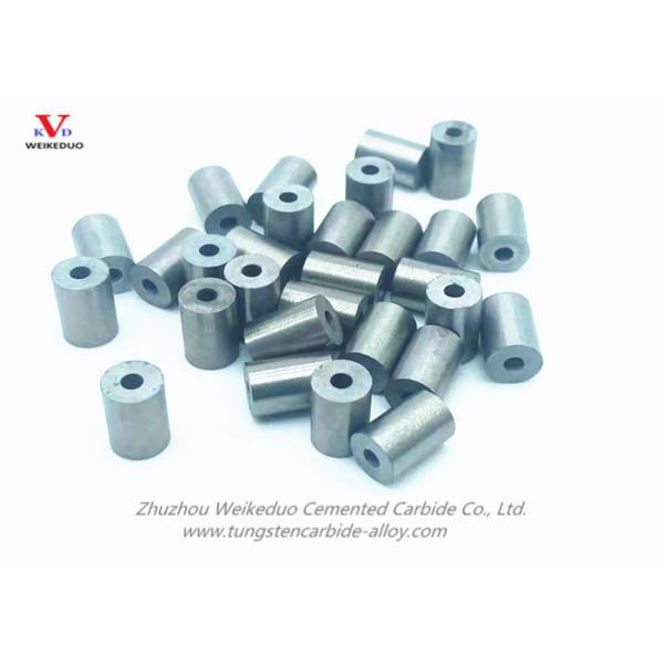 Customized Round Tungsten Carbide Rod Hollow