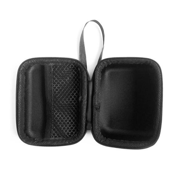 Flashlight Carry EVA Tool Case with two way zipper