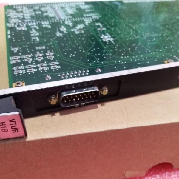 GE IS200VTURH1BAA Mark VI Primary Trip Board