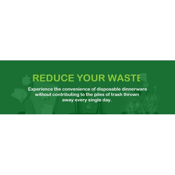 Compostable CPLA Cutlery Set, Zero Waste Serving Utensils Set, Parties Camping Trips, Biodegradable Kitchen Utensil