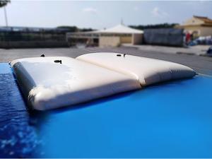 Wholesale Farm Irrigation Portable Flexible Bladder Tanks Pillow 500000L from china suppliers