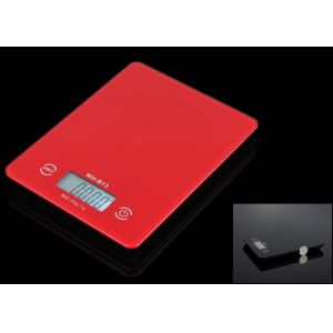 Wholesale Touch Screen Kitchen Digital Weighing Scale Tempered Glass Material from china suppliers