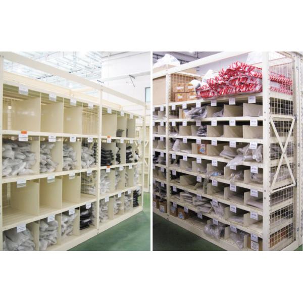 Medium Duty Rack A Carton Storage Shelving Long Span Rack Warehouse Storage Racking