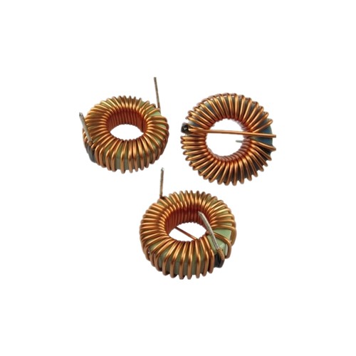 MnZn / NiZN Toroidal Choke Coil Inductor T Type FOR Industrial