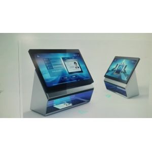 China Interactive Shareme Touchscreen Self Service Kiosk Payment-Enabled For Vending Machine on sale
