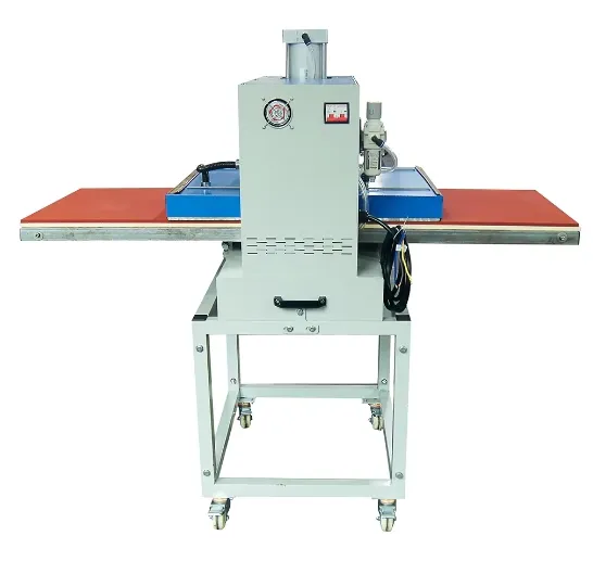 Cheap Price High Pressure Heat Press Machine Large Size