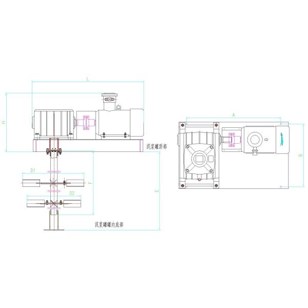 Solid control system drilling pump mud agitator operating instructions